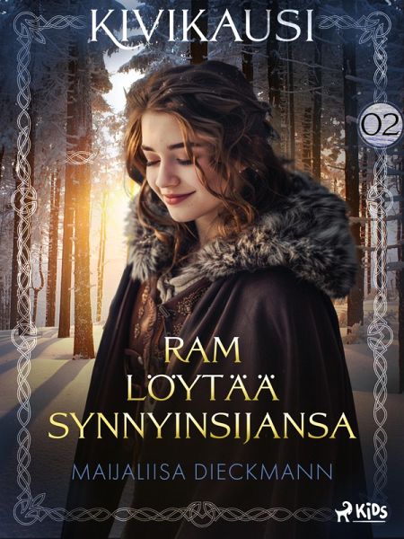 Ram löytää synnyinsijansa (eBook, ePUB) Ram löytää synnyinsijansa (eBook, ePUB)