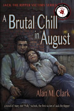 Cover A Brutal Chill in August: A Novel of Mary Ann 