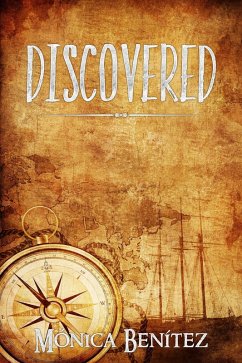 Discovered (Hidden, #2) (eBook, ePUB) - Benítez, Mónica