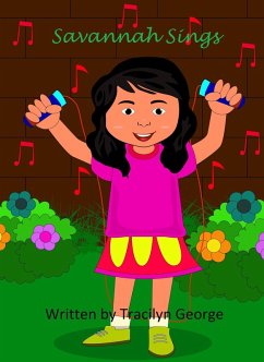 Cover Savannah Sings (eBook, ePUB)