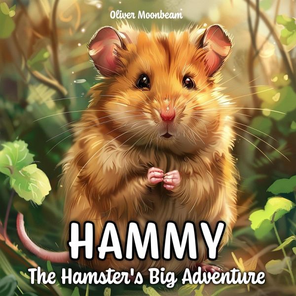 Hammy - The Hamster's Big Adventure (eBook, ePUB) Hammy - The Hamster's Big Adventure (eBook, ePUB)