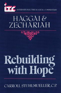Cover Haggai and Zechariah (eBook, ePUB)