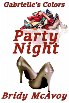 Cover Gabrielle's Colors - Party Night (eBook, ePUB)