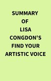 Summary of Lisa Congdon's Find Your Artistic Voice (eBook, ePUB) Summary of Lisa Congdon's Find Your Artistic Voice (eBook, ePUB)