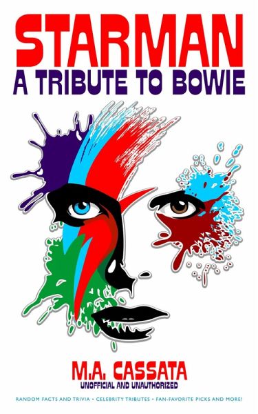 Starman: A Tribute To Bowie (eBook, ePUB)