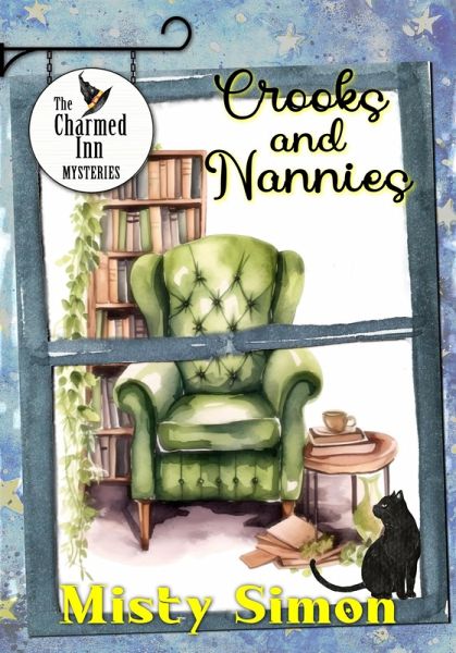 Crooks & Nannies (The Charmed Inn Mysteries, #2) (eBook, ePUB)