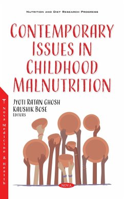 Cover Contemporary Issues in Childhood Malnutrition (eBook, PDF)