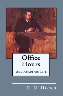 Cover Office Hours: One Academic Life (eBook, ePUB)