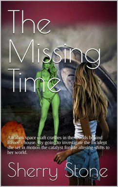 Cover The Missing Time (eBook, ePUB)