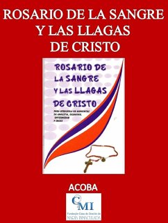 Cover Rosario de la Sangre y las Llagas de Cristo (eBook, ePUB)