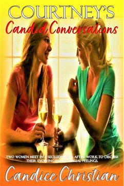 Cover Courtney's Candid Conversations (eBook, ePUB)