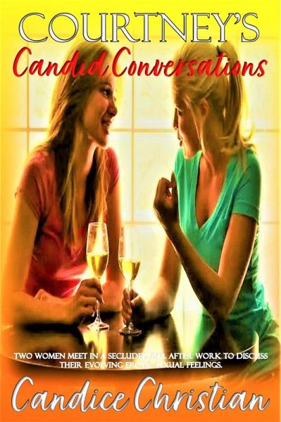 Courtney's Candid Conversations (eBook, ePUB)