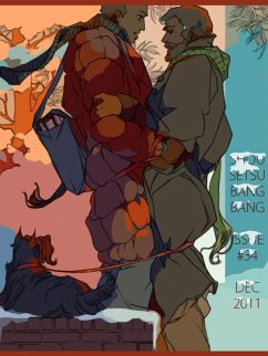 Cover Shousetsu Bang*Bang 34 (eBook, ePUB)