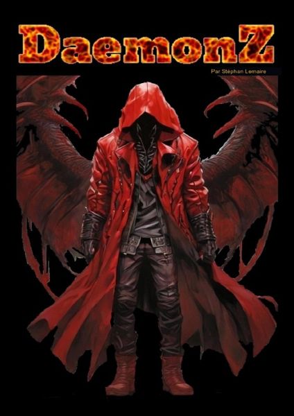 DaemonZ (eBook, ePUB) DaemonZ (eBook, ePUB)