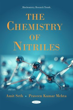 Chemistry of Nitriles (eBook, PDF) Chemistry of Nitriles (eBook, PDF)