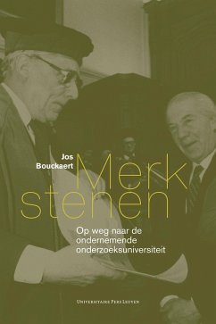 Cover Merkstenen (eBook, PDF)