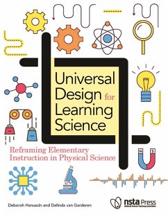 Cover Universal Design for Learning Science (eBook, ePUB)