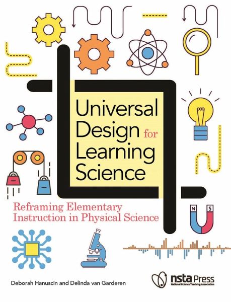 Universal Design for Learning Science (eBook, ePUB) Universal Design for Learning Science (eBook, ePUB)