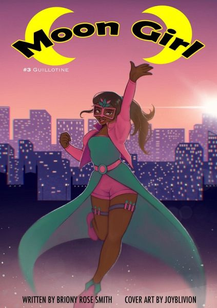 Moon Girl 3: Guillotine (eBook, ePUB)