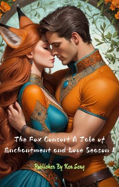 The Fox Consort A Tale of Enchantment and Love Season 1 (eBook, ePUB) - Seng, Ken