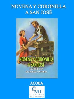 Cover Novena y Coronilla a San José (eBook, ePUB)
