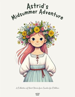 Astrid's Midsummer Adventure: A Collection of Short Stories from Sweden for Children (eBook, ePUB) - Kids, Artici