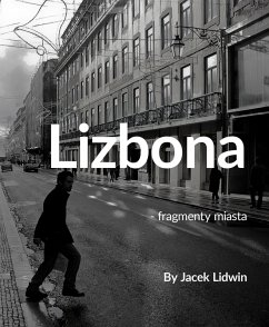 Cover Lizbona - fragmenty miasta (eBook, ePUB)