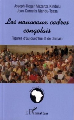 Cover Les nouveaux cadres congolais (eBook, ePUB)