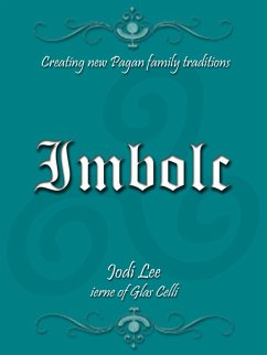 Cover Imbolc - Creating New Pagan Family Traditions (eBook, ePUB)