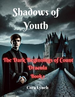 Cover Shadows of Youth-The Dark Beginnings of Count Dracula (The Chronicles of the Night, #1) (eBook, ePUB)