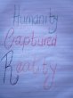 Humanity Captured Reality (eBook, ePUB) - Bild 1