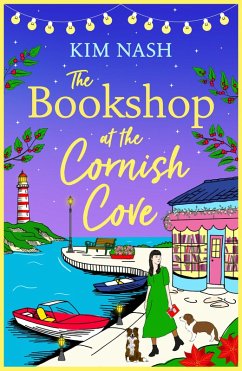 The Bookshop at the Cornish Cove (eBook, ePUB) Cover The Bookshop at the Cornish Cove (eBook, ePUB)