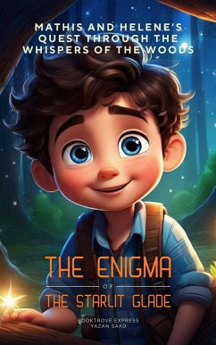 The Enigma of the Starlit Glade - Mathis and Helene's Quest Through the Whispers of the Woods ( Bedtime story for children ) (eBook, ePUB) - Expresss, Yazan Saad - BookTrove