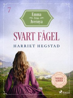Cover Svart fågel (eBook, ePUB)