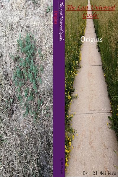 The Last Universal Guide: Origins (eBook, ePUB)