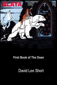 Alaya (The Doan of the North, #1) (eBook, ePUB) Cover Alaya (The Doan of the North, #1) (eBook, ePUB)