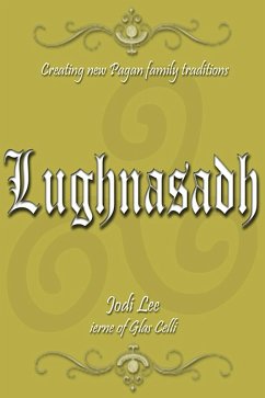Cover Lughnasadh (Creating New Pagan Family Traditions, #6) (eBook, ePUB)