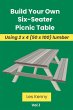 Build Your Own Six-Seater Picnic Table... - Bild 1