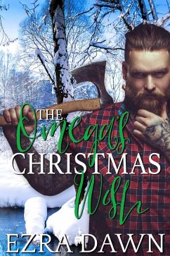 Cover The Omega's Christmas Wish (eBook, ePUB)