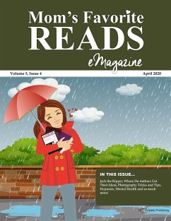 Cover Mom's Favorite Reads eMagazine April 2020 (eBook, ePUB)