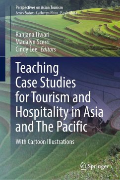 Teaching Case Studies for Tourism and Hospitality in Asia and The Pacific (eBook, PDF)