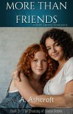 More than Friends (The Training of Cassie Series, #3) (eBook, ePUB)
