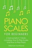 Piano Scales (eBook, ePUB)