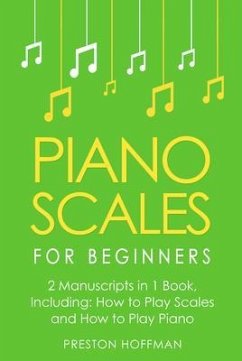 Cover Piano Scales (eBook, ePUB)