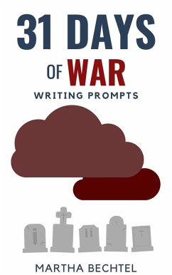 Cover 31 Days of War (Writing Prompts) (eBook, ePUB)