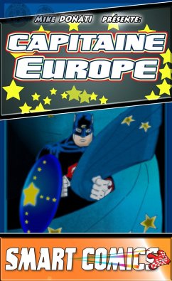 Capitaine Europe n°1 (eBook, ePUB) - Donati, Mike