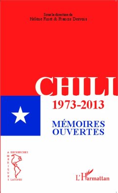 Cover Chili 1973-2013 (eBook, PDF)