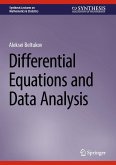 Differential Equations and Data Analysis (eBook, PDF)