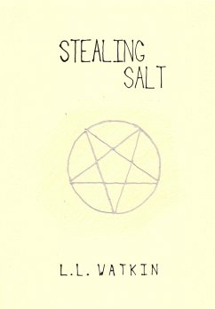 Cover Stealing Salt (LL Watkin Stories, #13) (eBook, ePUB)