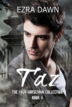 Cover Taz (The Four Horsemen Collection, #4) (eBook, ePUB)